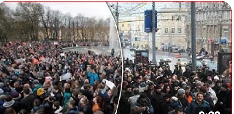 Uprising against the Kremlin in Russian regions; a governance crisis begins in Russia