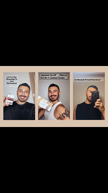 Appreciate You All + Where To Find Me + Continued Savings!