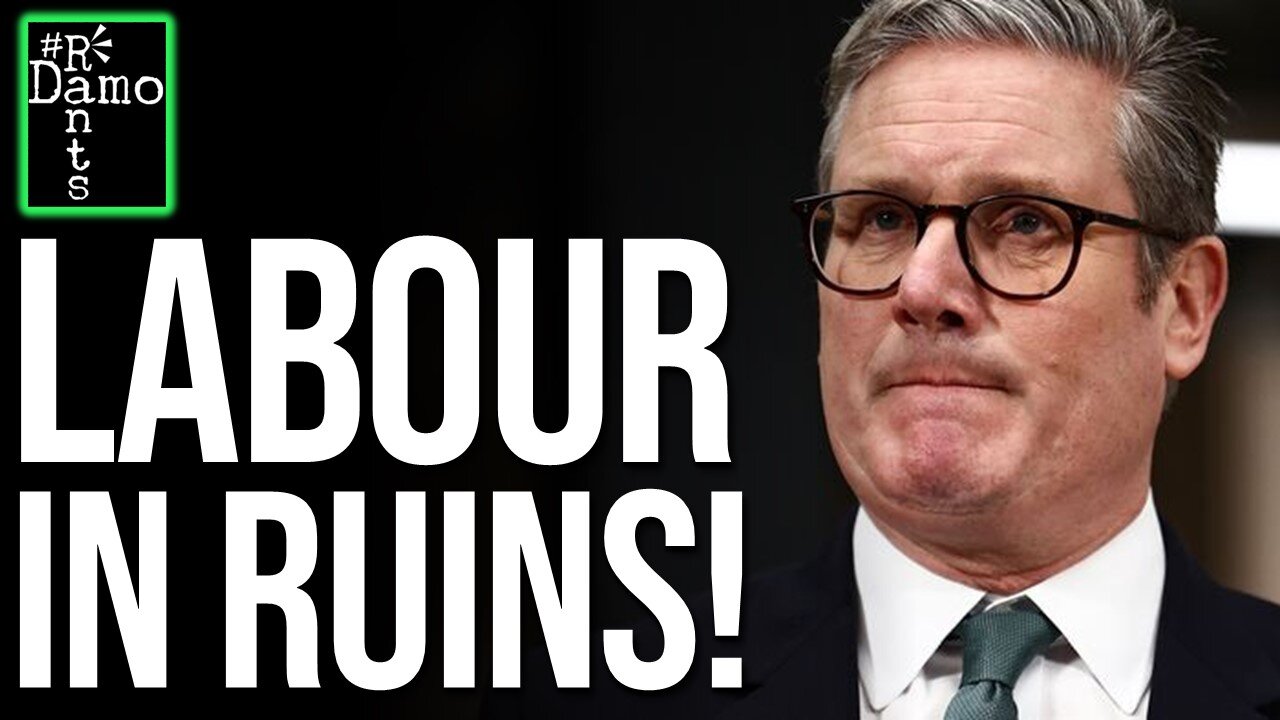Labour Suspension EXPOSES Starmer's MASSIVE Failings