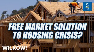 Solving Housing Crisis With Free Market Solution