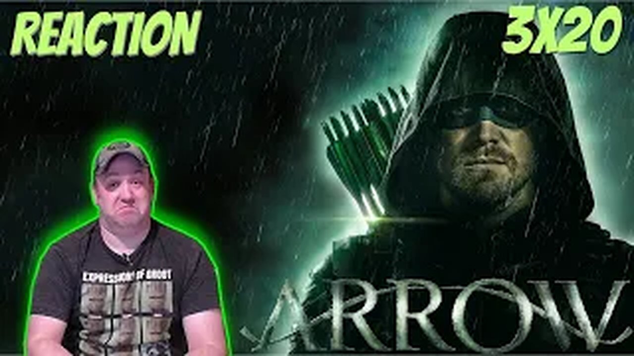 Arrow S3 E20 Reaction "The Fallen"