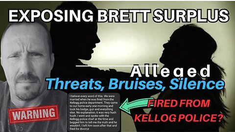 EXPOSING BRETT SURPLUS