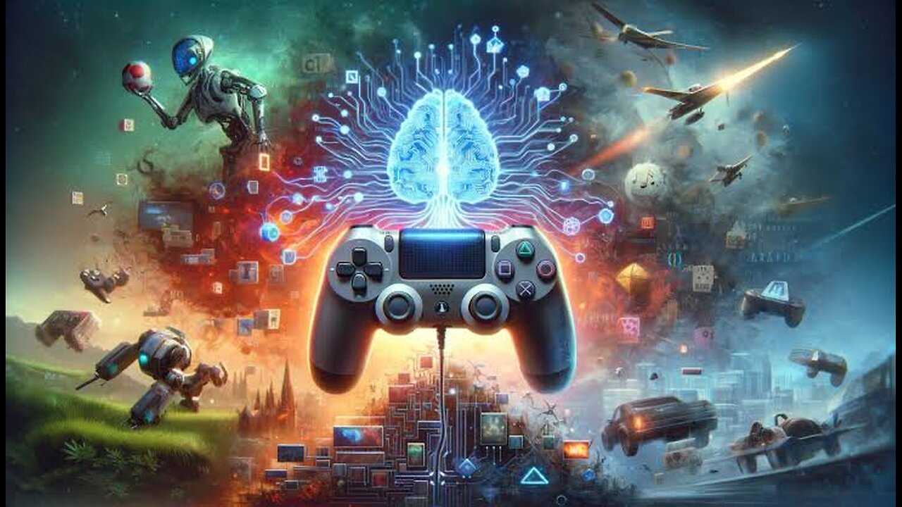 The Benefits of Artificial Intelligence in the Gaming Field