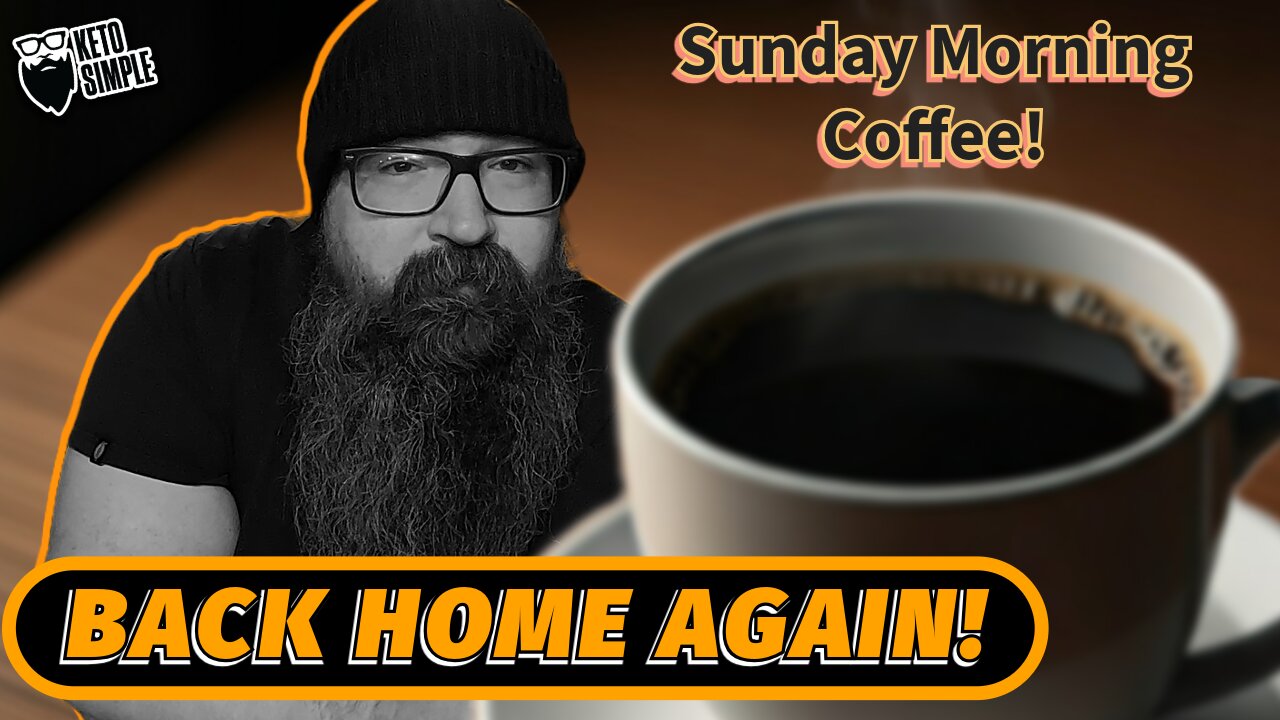 Post-Vacation Blues, Community, and Channel Growth☕