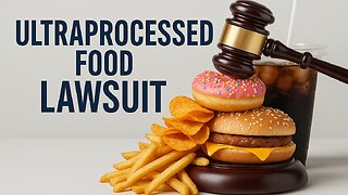 A world 1st! Oreo, Coca Cola, Kelloggs & others being SUED Over Foods.