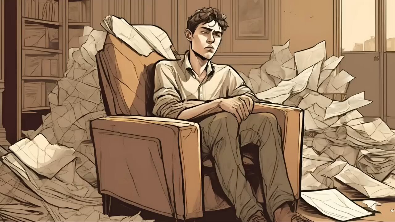 Value of Time _ Story of a Lazy boy _ A Powerful Motivational Story _ The Wordy Tales