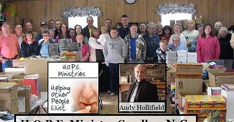 Andy Hollifield on #PJNET.tv 11/13/2025