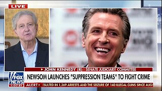 Sen Kennedy: Newsom Put The Funk Into Dysfunction