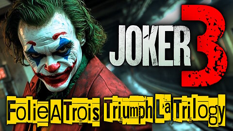 Joker3 - Folie A Trois Triumph La Trilogy