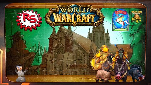 The Commander Goes Hardcore - World Of Warcraft - Turtle WoW