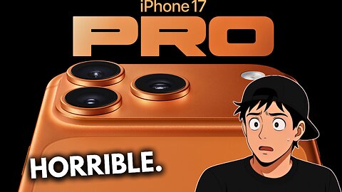 iPhone 17 Is A Disaster 😳