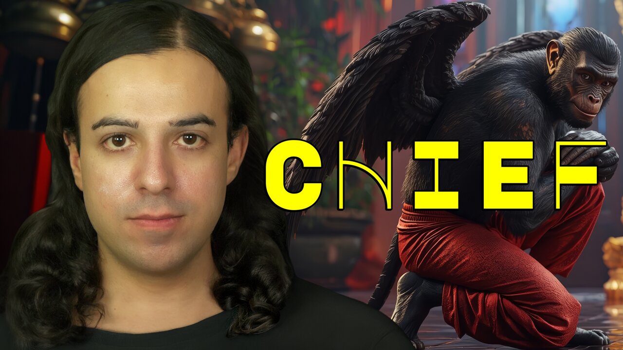 The Macaque Chief | Black Myth Wukong