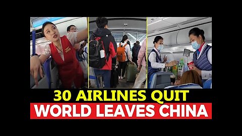 World's Largest Airport is Now Empty: The "Crash Landing" of China 2026 - Chinese economy