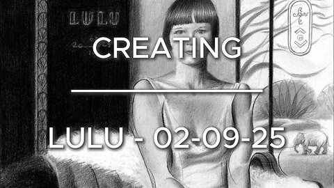 Creating Louise Brooks – 02-09-25