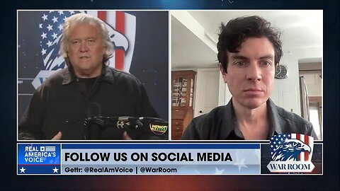 BANNON: Trump, Erdogan, and the Gaza Plan Nobody in D.C. Will Deny