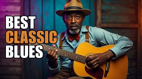 The Greatest Blues Songs | Legendary Slow Blues Collection