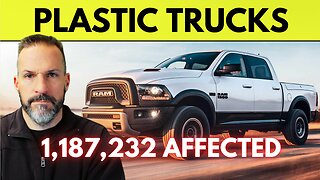 RAMs Latest BLUNDER & The PLASTIFICATION of Trucks. RAM 1500, 2500 & 3500