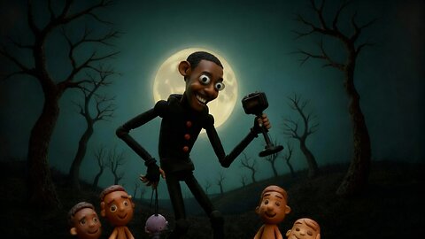 The Stop Motion Secret of Nightmare Before Christmas