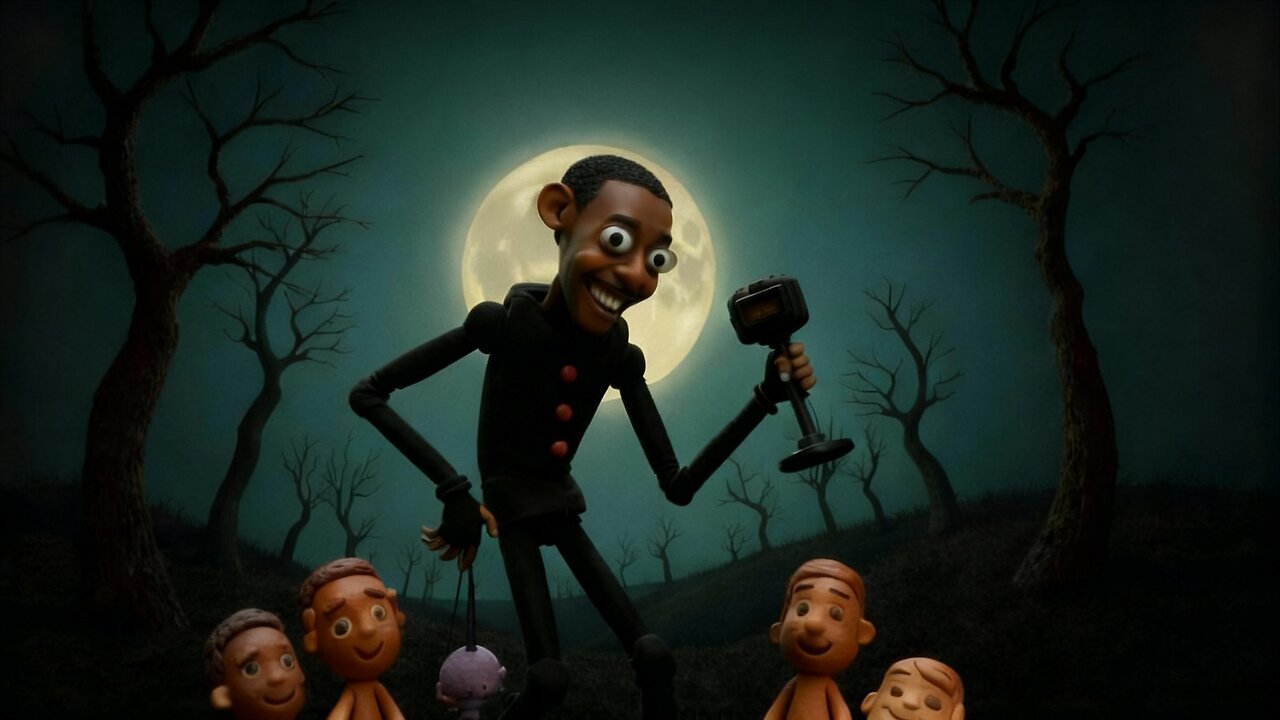 The Stop Motion Secret of Nightmare Before Christmas