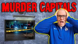 Shocking but True: The 10 States Leading in Murder