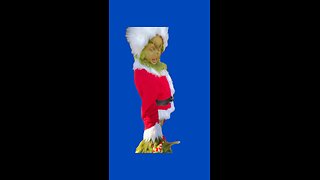 “Do You Like It?” Universal Grinch | Green Screen #grinch #universal #christmas #funny #fyp