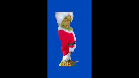 “Do You Like It?” Universal Grinch | Green Screen #grinch #universal #christmas #funny #fyp