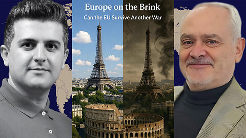 Col. Jacques Baud: Europe on the Brink: Can the EU Survive Another War?