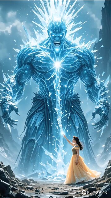 Snow White vs Ice king