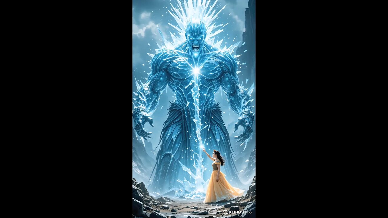 Snow White vs Ice king
