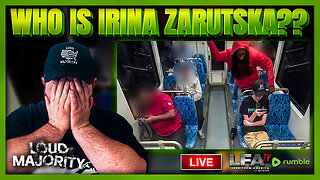 MEDIA COMPLETELY SILENT ON INSANE MURDER | LOUD MAJORITY 9.8.25 3PM