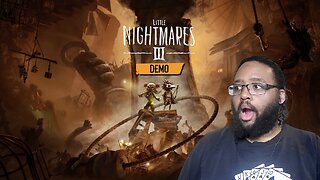 I Cant Wait To Return | Little Nightmares 3 Demo