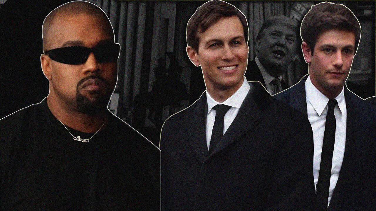 Ye Exposes The Kushner Brothers