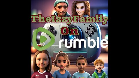 ! Follow us on all plat forms to stay tuned in!!! Gaming and more!