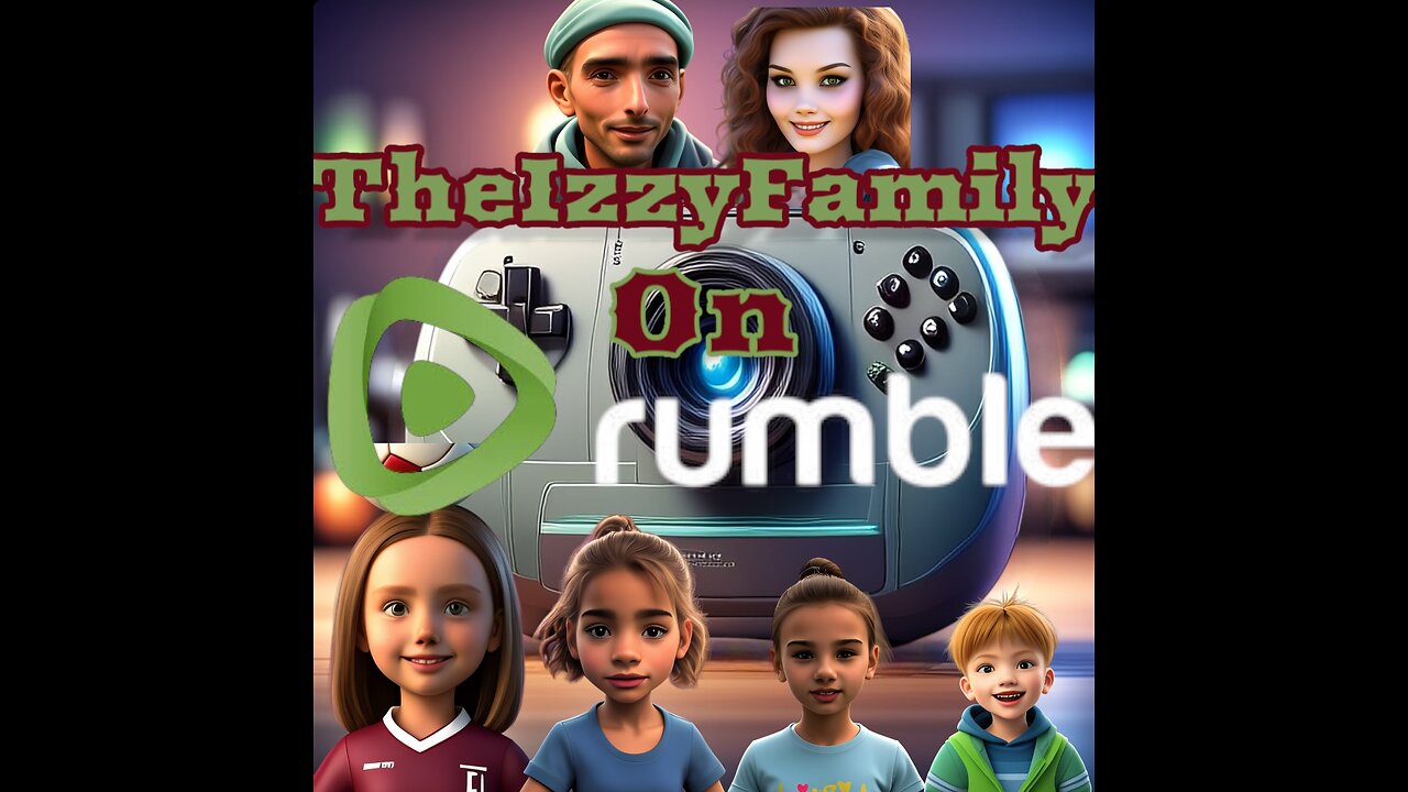 ! Follow us on all plat forms to stay tuned in!!! Gaming and more!