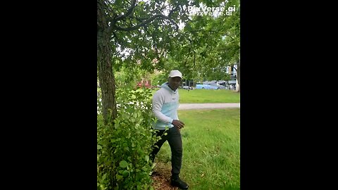 young man talent