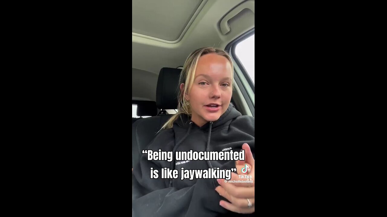 TikTok is witnessing a coordinated effort where creators are releasing nearly identical messages