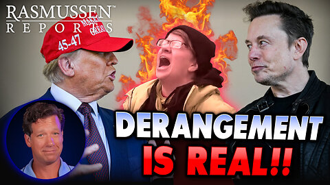 They HATE AMERICA - Democrats Push the Trump and Elon Derangement TOO FAR