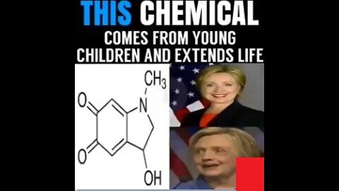 "Adrenochrome: A Derivation Resulting from Child Harm"