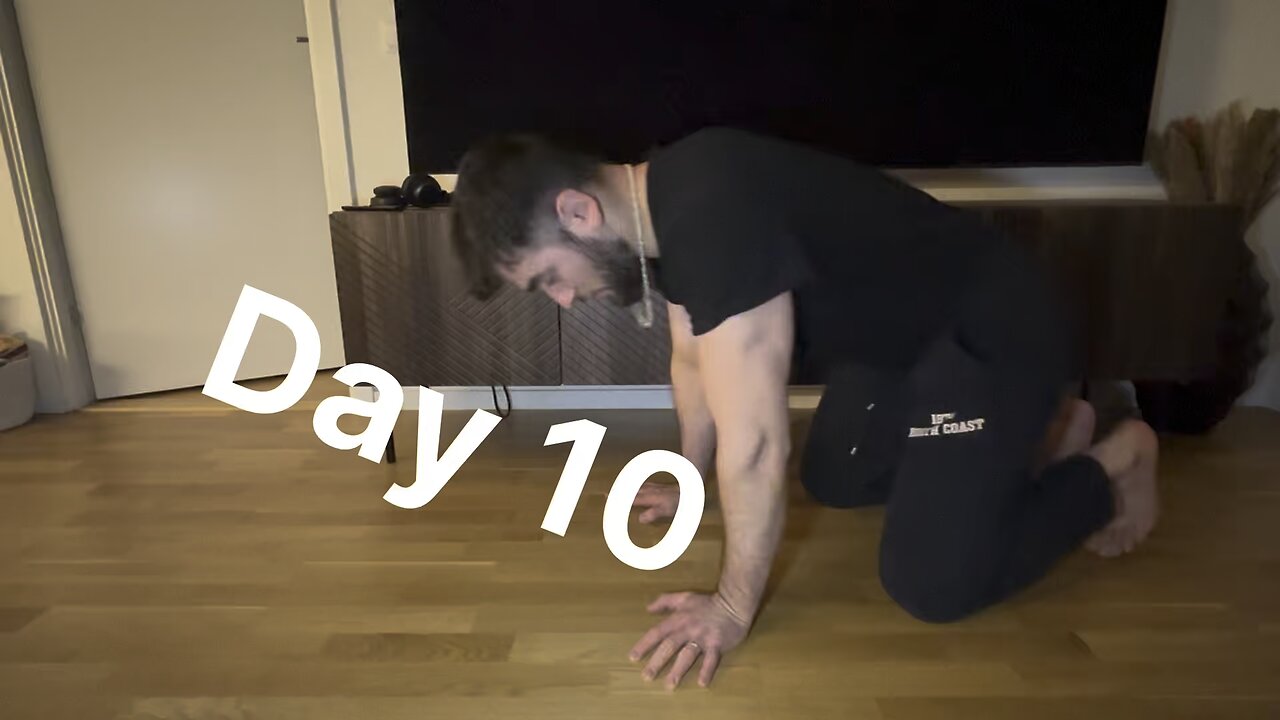 Day 10/100 – Tired, late, but still done