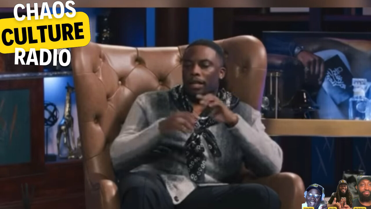 Woody McClains Becomes Emotional About His Hollywood Experience