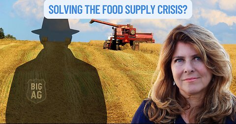 "Solving the Food Supply Crisis?"