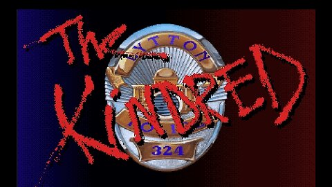 Police Quest 3 - The Kindred - Walkthrough (Full Game) - SCUMMVM - LINUX