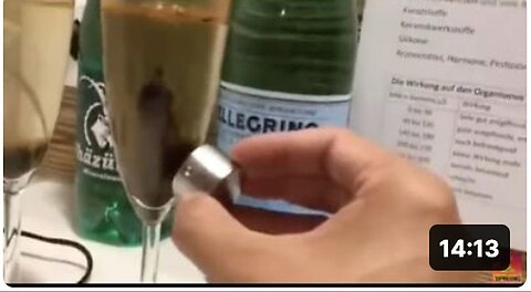 "Alert: Ubiquitous Ingredient in Food - Be Conscious of Your Consumption"