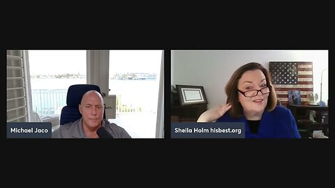 Michael Jaco Update 2025.05.05 : An Eternal Plan to Save Souls, Save America An Eternal Plan to Save Souls, Save America, Save the World new book by Sheila Holm.