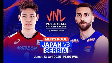 JPN x SRB