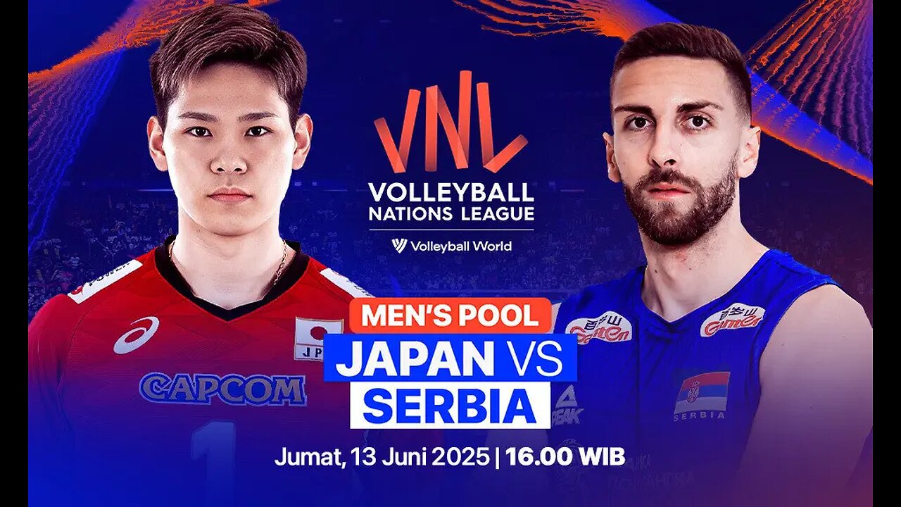 JPN x SRB