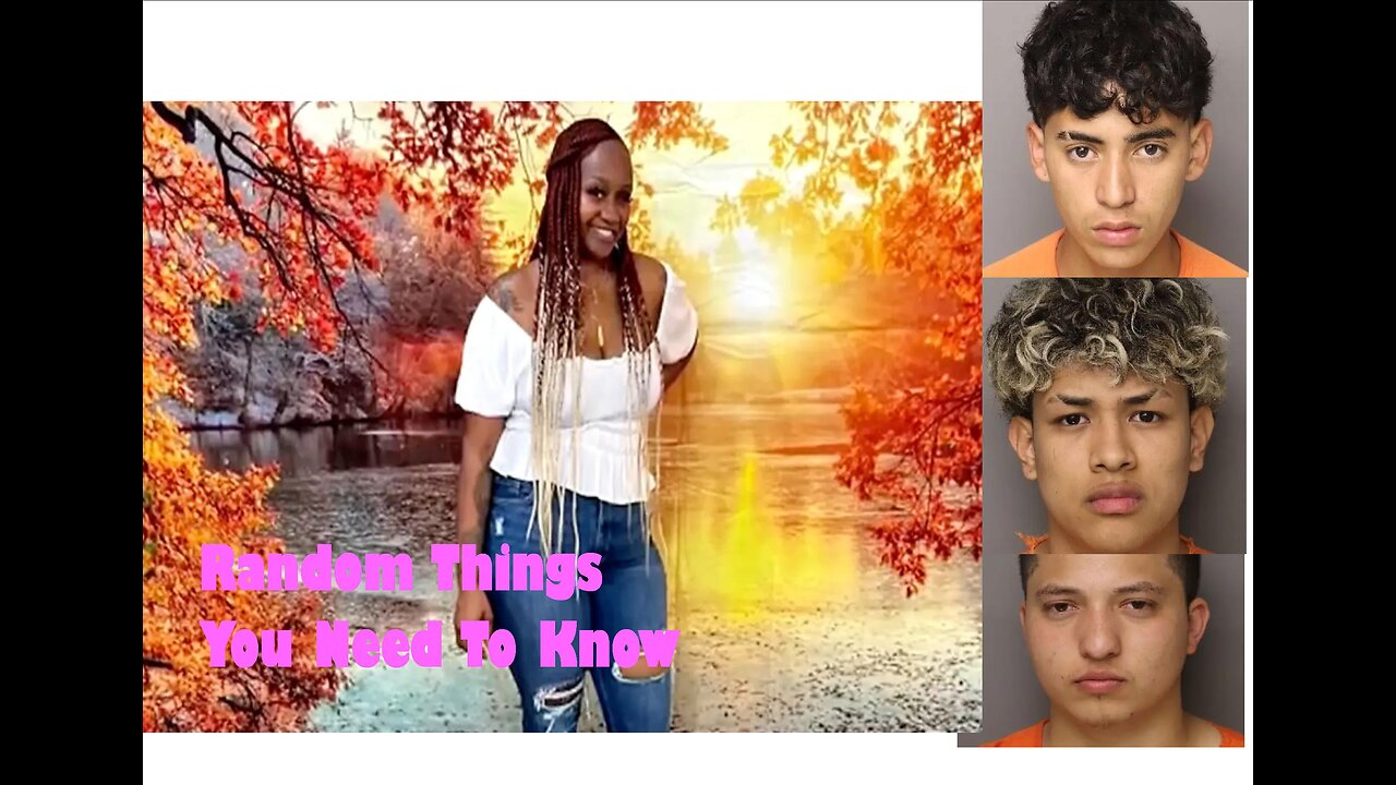 Black Woman Killed by 6 Illegal Immigrants, Where are BLM, the NAACP, and MSM? | @RRPSHOW