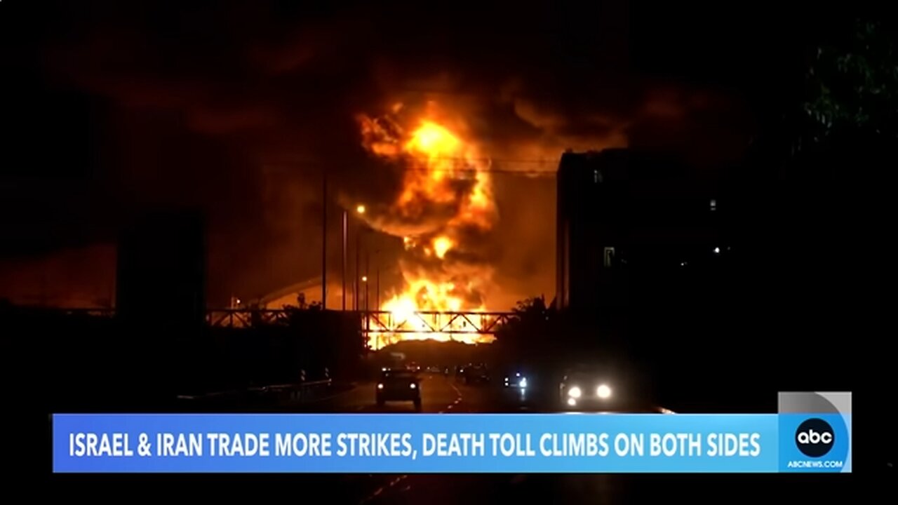 Fallout as Iran and Israel missile attacks escalate