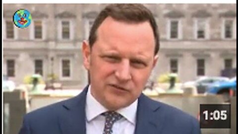 "Ireland Embraces Madness 🤪"