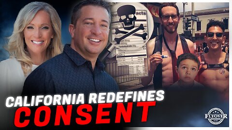 Kids Are No Longer Safe in California + The Sweet Fix Big Sugar Fears | FOC Show